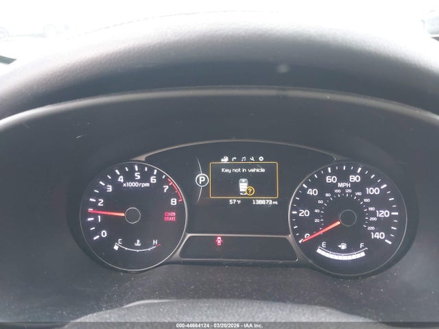 2014 Kia Soul ! მანქანა იყიდება აუქციონზე, vin: KNDJX3A51E7706632, აუქციონის ნომერი: 44664124