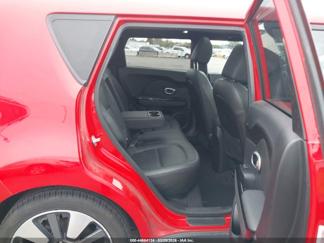 2014 Kia Soul ! მანქანა იყიდება აუქციონზე, vin: KNDJX3A51E7706632, აუქციონის ნომერი: 44664124
