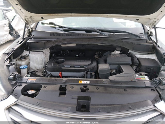 Aukcja sprzedaży 2017 Hyundai Santa Fe Sport 2.4l, vin: 5NMZT3LB0HH014974, numer aukcji: 44664126