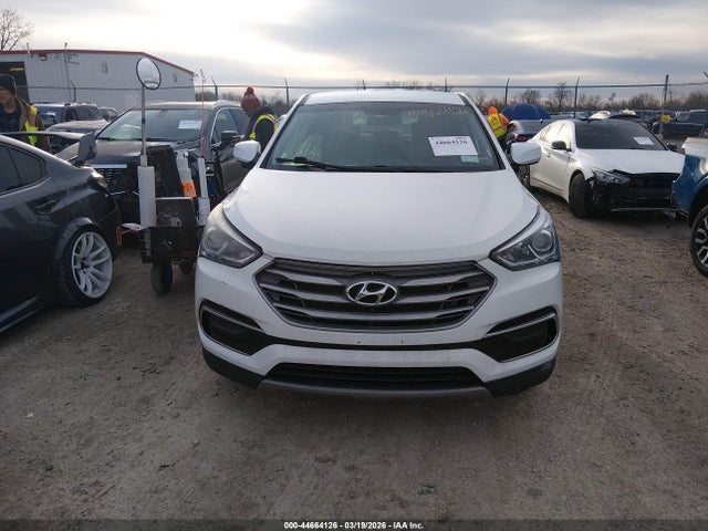 Aukcja sprzedaży 2017 Hyundai Santa Fe Sport 2.4l, vin: 5NMZT3LB0HH014974, numer aukcji: 44664126