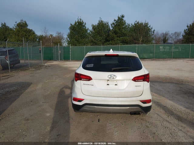 Aukcja sprzedaży 2017 Hyundai Santa Fe Sport 2.4l, vin: 5NMZT3LB0HH014974, numer aukcji: 44664126