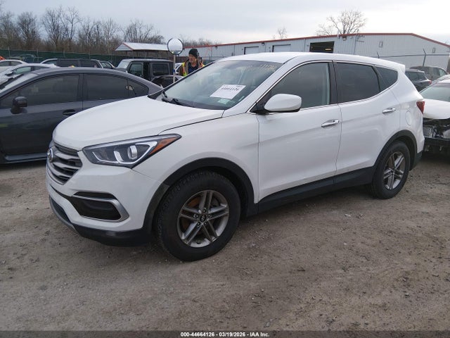 Aukcja sprzedaży 2017 Hyundai Santa Fe Sport 2.4l, vin: 5NMZT3LB0HH014974, numer aukcji: 44664126