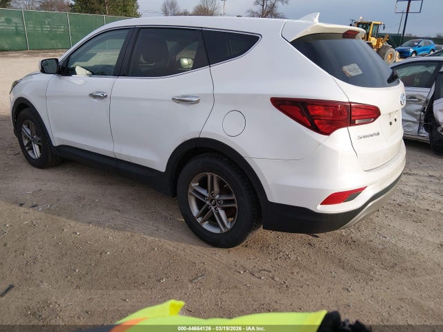 Aukcja sprzedaży 2017 Hyundai Santa Fe Sport 2.4l, vin: 5NMZT3LB0HH014974, numer aukcji: 44664126