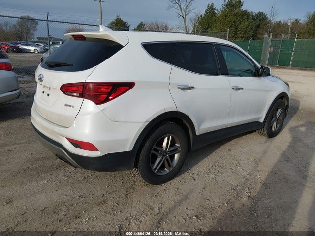 Aukcja sprzedaży 2017 Hyundai Santa Fe Sport 2.4l, vin: 5NMZT3LB0HH014974, numer aukcji: 44664126