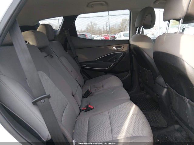 Aukcja sprzedaży 2017 Hyundai Santa Fe Sport 2.4l, vin: 5NMZT3LB0HH014974, numer aukcji: 44664126