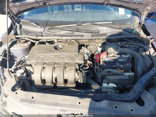 3N1AB7AP9GY277896 Nissan SENTRA SV