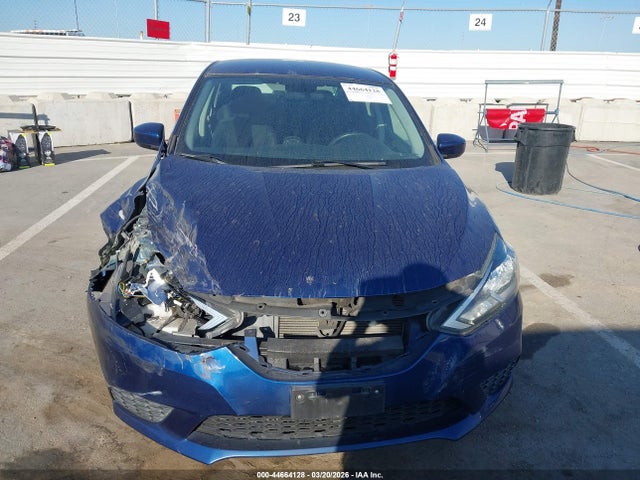 3N1AB7AP9GY277896 Nissan SENTRA SV