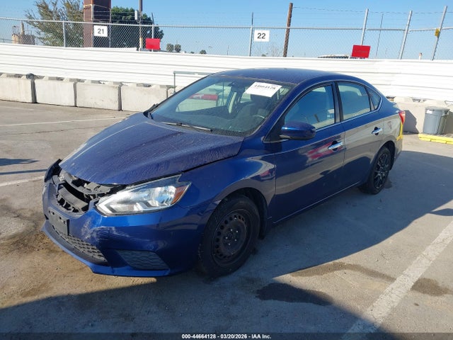 3N1AB7AP9GY277896 Nissan SENTRA SV