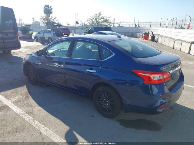 3N1AB7AP9GY277896 Nissan SENTRA SV