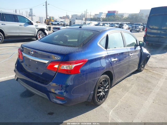 3N1AB7AP9GY277896 Nissan SENTRA SV