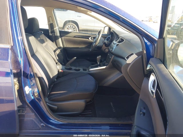 3N1AB7AP9GY277896 Nissan SENTRA SV