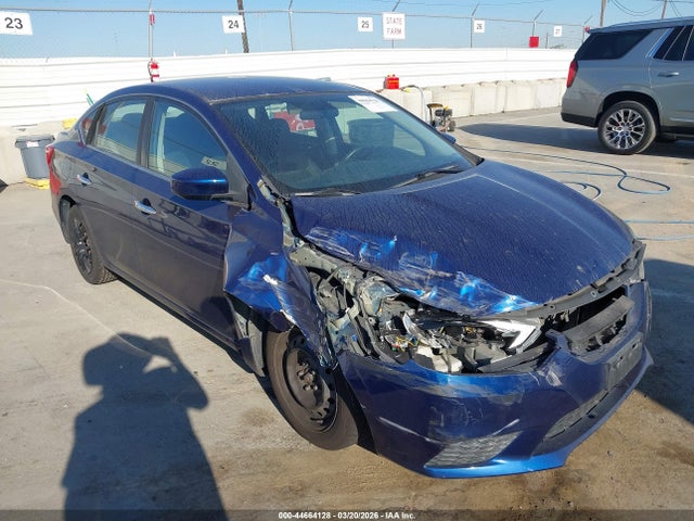 3N1AB7AP9GY277896 Nissan SENTRA SV