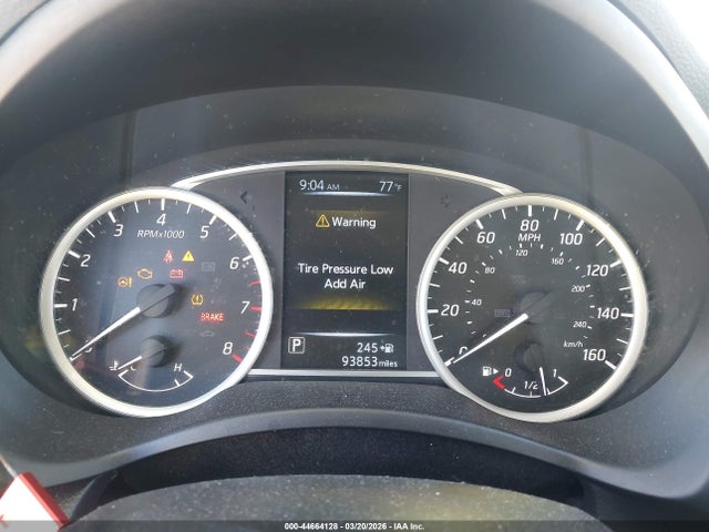 3N1AB7AP9GY277896 Nissan SENTRA SV