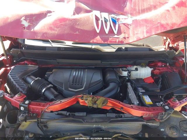 44664133 :رقم المزاد ، 5GAERARSXSJ101907 vin ، 2025 Buick Enclave Preferred Fwd مزاد بيع