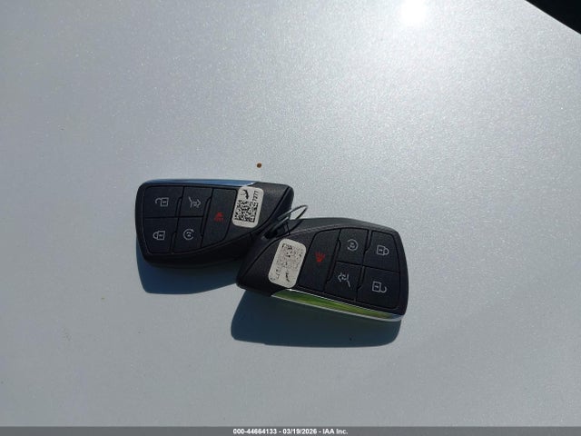44664133 :رقم المزاد ، 5GAERARSXSJ101907 vin ، 2025 Buick Enclave Preferred Fwd مزاد بيع