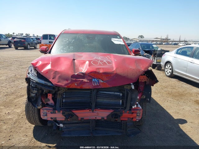 44664133 :رقم المزاد ، 5GAERARSXSJ101907 vin ، 2025 Buick Enclave Preferred Fwd مزاد بيع