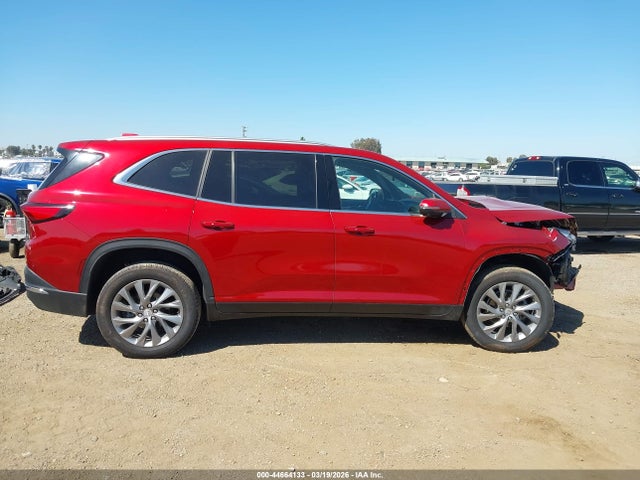 44664133 :رقم المزاد ، 5GAERARSXSJ101907 vin ، 2025 Buick Enclave Preferred Fwd مزاد بيع