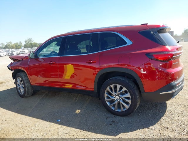 44664133 :رقم المزاد ، 5GAERARSXSJ101907 vin ، 2025 Buick Enclave Preferred Fwd مزاد بيع