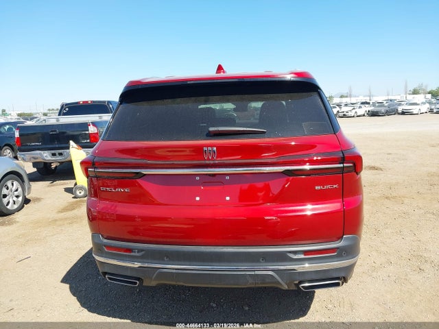 44664133 :رقم المزاد ، 5GAERARSXSJ101907 vin ، 2025 Buick Enclave Preferred Fwd مزاد بيع