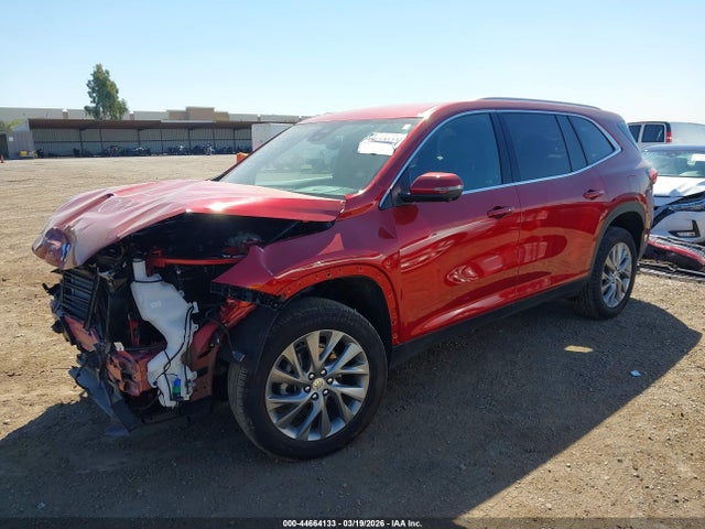 44664133 :رقم المزاد ، 5GAERARSXSJ101907 vin ، 2025 Buick Enclave Preferred Fwd مزاد بيع