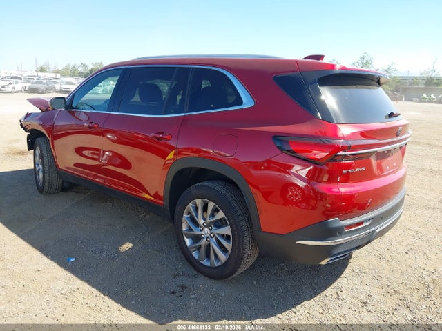 44664133 :رقم المزاد ، 5GAERARSXSJ101907 vin ، 2025 Buick Enclave Preferred Fwd مزاد بيع