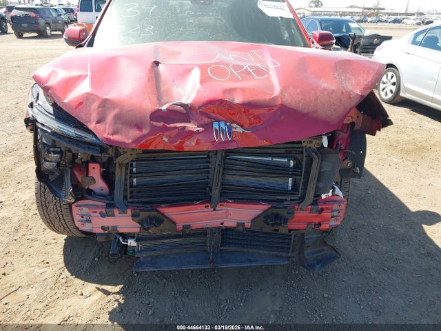 44664133 :رقم المزاد ، 5GAERARSXSJ101907 vin ، 2025 Buick Enclave Preferred Fwd مزاد بيع