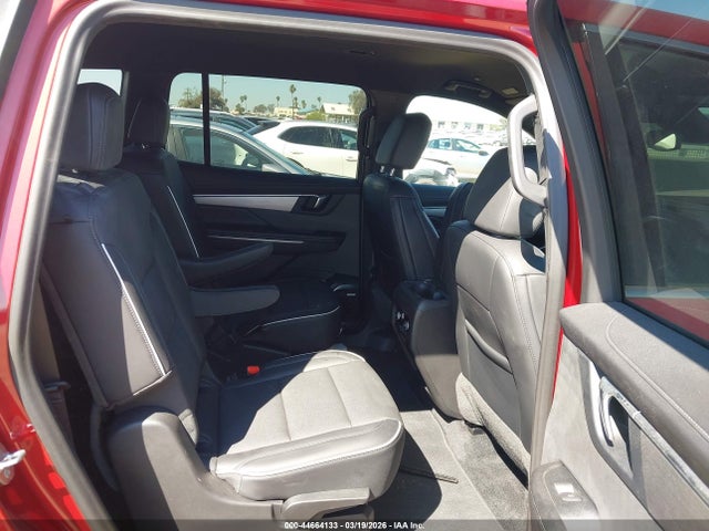 44664133 :رقم المزاد ، 5GAERARSXSJ101907 vin ، 2025 Buick Enclave Preferred Fwd مزاد بيع