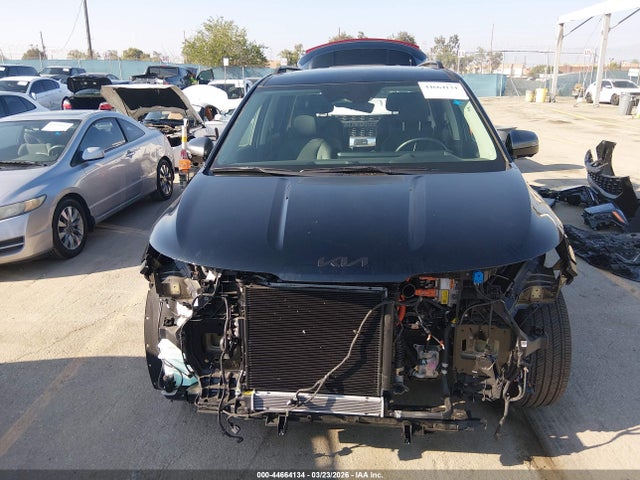 KNDNE5KA9S6050180 KIA Carnival Mpv Hybrid Sx Prestige