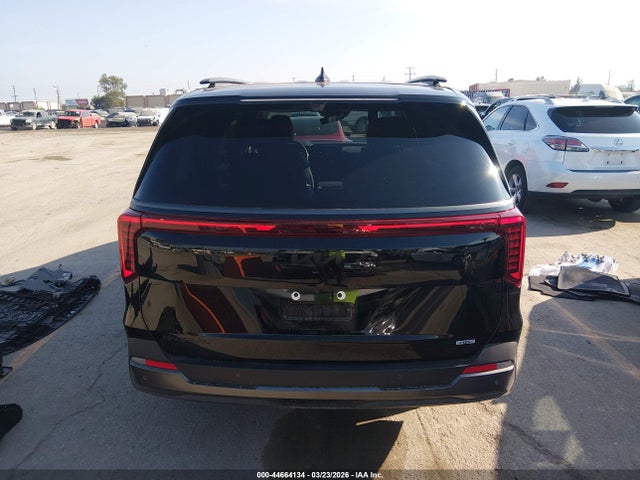 KNDNE5KA9S6050180 KIA Carnival Mpv Hybrid Sx Prestige