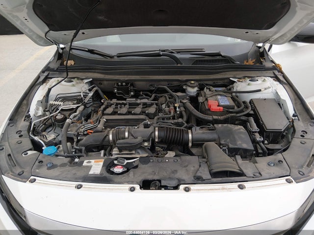 1HGCV1F45NA085497 Honda Accord Sport Special Edition
