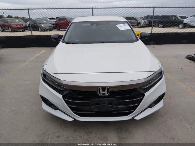 1HGCV1F45NA085497 Honda Accord Sport Special Edition