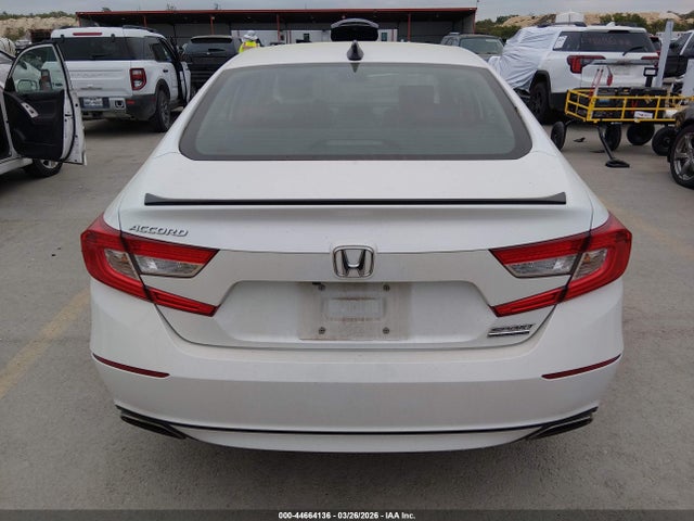 1HGCV1F45NA085497 Honda Accord Sport Special Edition