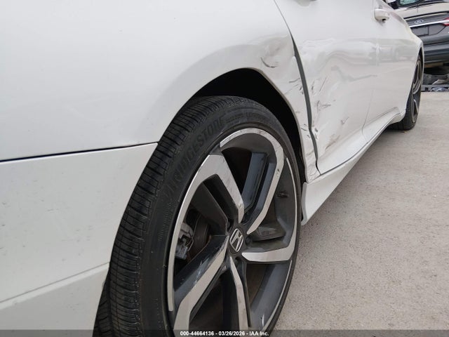 1HGCV1F45NA085497 Honda Accord Sport Special Edition