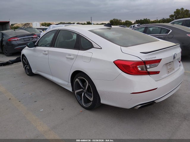 1HGCV1F45NA085497 Honda Accord Sport Special Edition