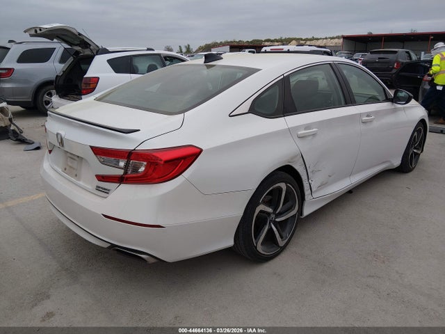 1HGCV1F45NA085497 Honda Accord Sport Special Edition