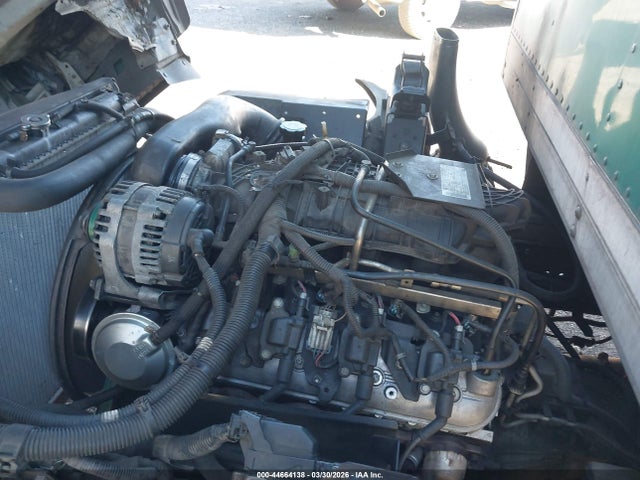 54DC4W1B2ES801203 Isuzu Npr Gas Reg