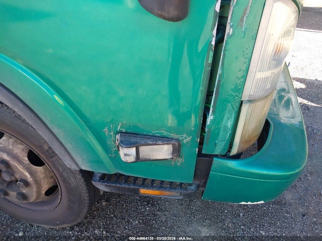 54DC4W1B2ES801203 Isuzu Npr Gas Reg