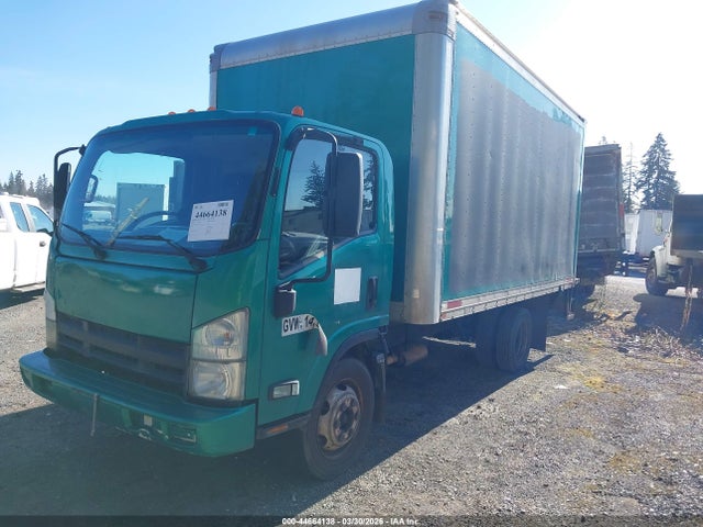 54DC4W1B2ES801203 Isuzu Npr Gas Reg
