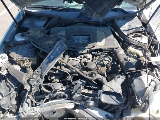 44664140 :رقم المزاد ، WDBRF52H27F932471 vin ، 2007 Mercedes-benz C 230 Sport مزاد بيع