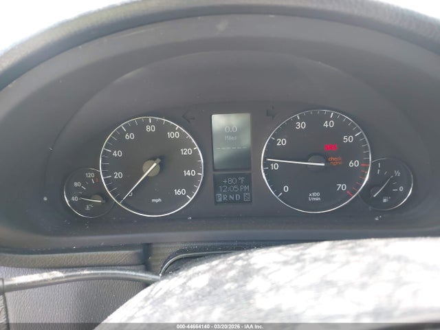 44664140 :رقم المزاد ، WDBRF52H27F932471 vin ، 2007 Mercedes-benz C 230 Sport مزاد بيع