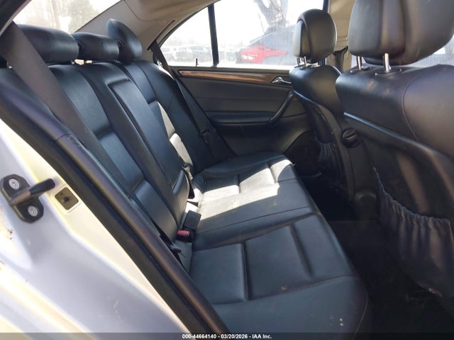 44664140 :رقم المزاد ، WDBRF52H27F932471 vin ، 2007 Mercedes-benz C 230 Sport مزاد بيع