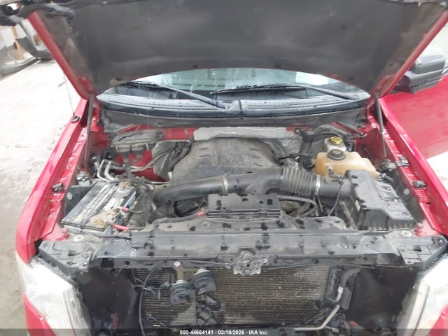 Ford F-150 Xlt 2014 1FTFW1ET6EKD85402 Image 10