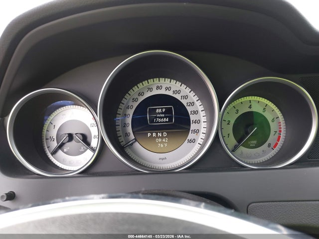 Продажа на аукционе авто 2012 Mercedes-benz C 250, vin: WDDGJ4HB5CF792209, номер лота: 44664145