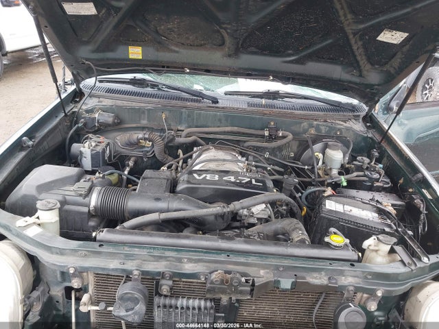 Aukcja sprzedaży 2001 Toyota Tundra Ltd V8, vin: 5TBBT48191S187346, numer aukcji: 44664148