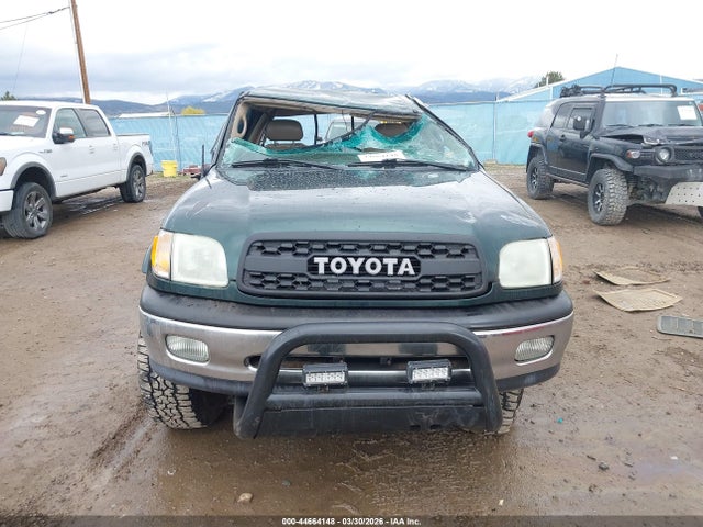 Aukcja sprzedaży 2001 Toyota Tundra Ltd V8, vin: 5TBBT48191S187346, numer aukcji: 44664148