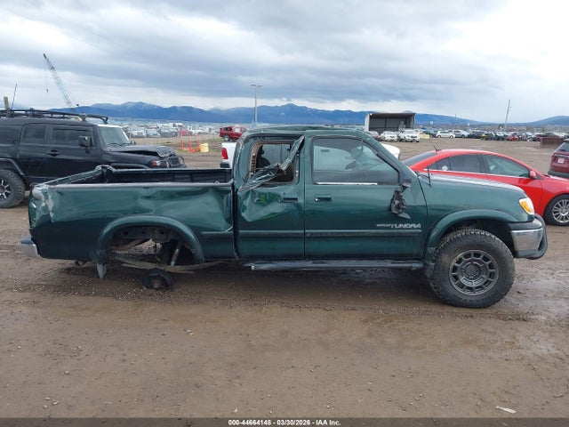 Aukcja sprzedaży 2001 Toyota Tundra Ltd V8, vin: 5TBBT48191S187346, numer aukcji: 44664148