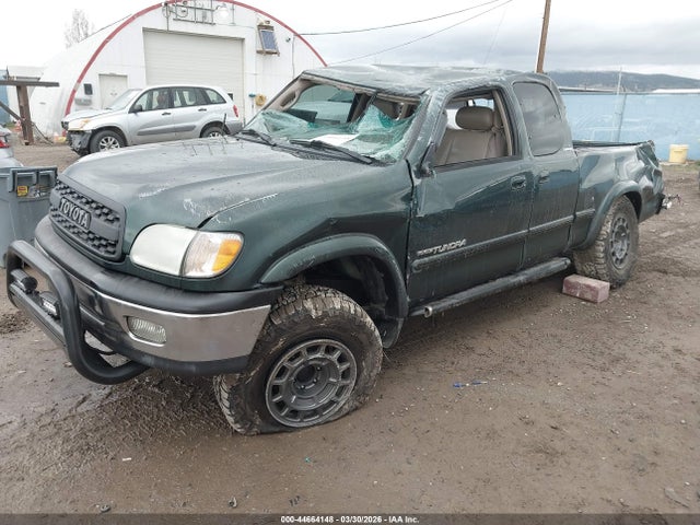 Aukcja sprzedaży 2001 Toyota Tundra Ltd V8, vin: 5TBBT48191S187346, numer aukcji: 44664148