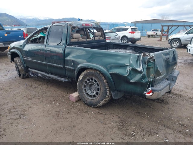 Aukcja sprzedaży 2001 Toyota Tundra Ltd V8, vin: 5TBBT48191S187346, numer aukcji: 44664148
