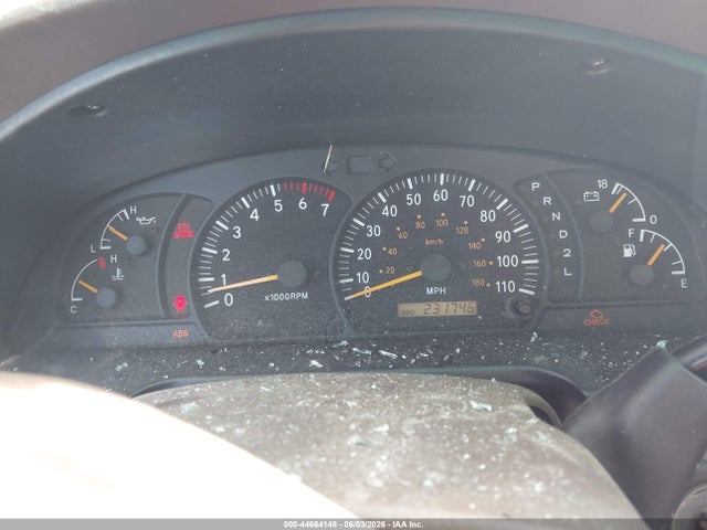 Aukcja sprzedaży 2001 Toyota Tundra Ltd V8, vin: 5TBBT48191S187346, numer aukcji: 44664148