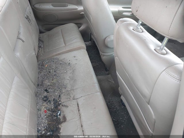 Aukcja sprzedaży 2001 Toyota Tundra Ltd V8, vin: 5TBBT48191S187346, numer aukcji: 44664148